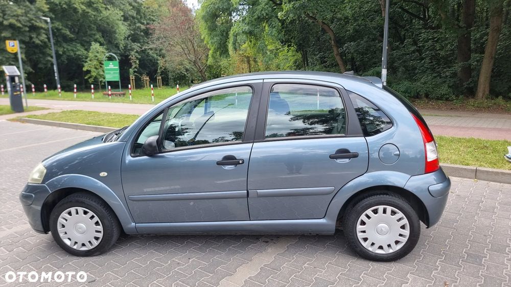 Citroën C3 1.4 Exclusive - 12