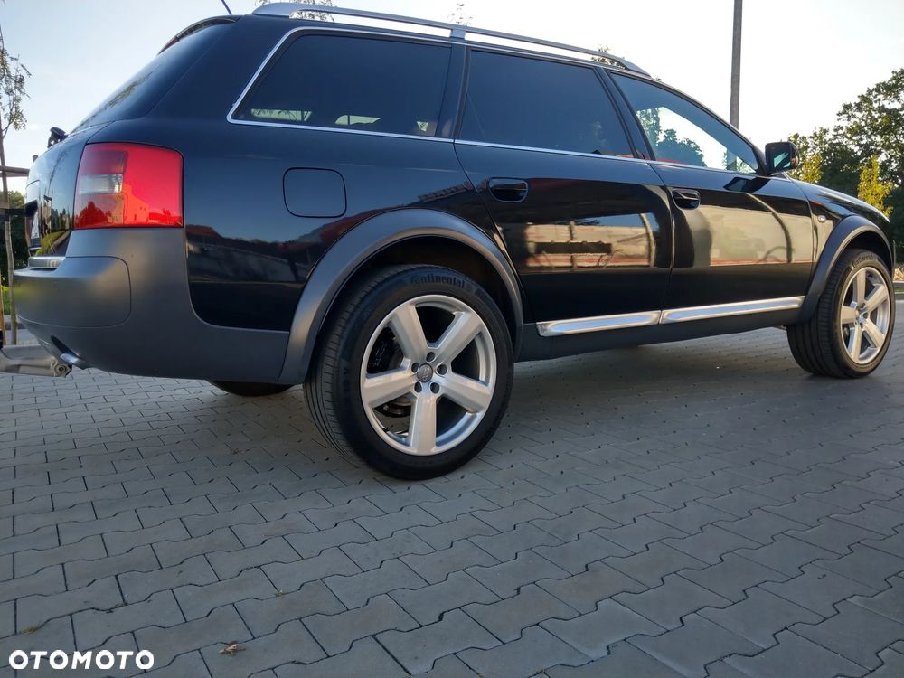 Audi A6 Allroad 2.5 TDI Quattro Tiptr - 13