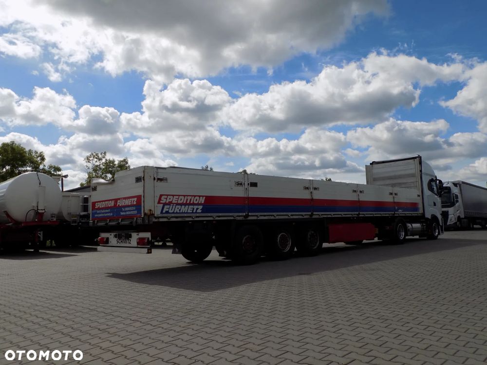 Schmitz Cargobull BURTOWA - 2