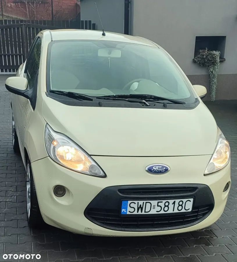 Ford KA - 2