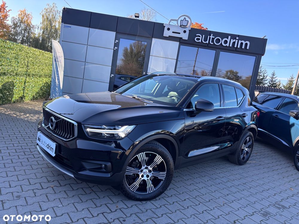 Volvo Xc 40