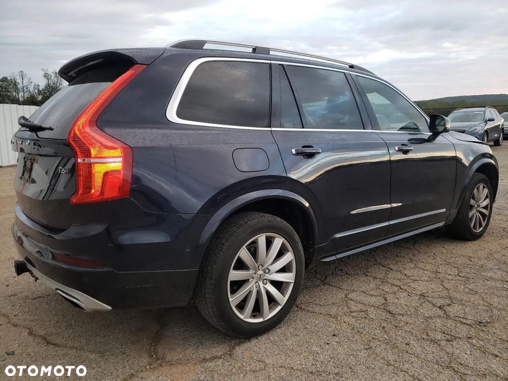 Volvo XC 90 T6 AWD Momentum 7os - 2