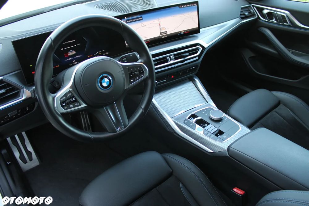 BMW i4 80.7kWh eDrive 35 M Sport - 14