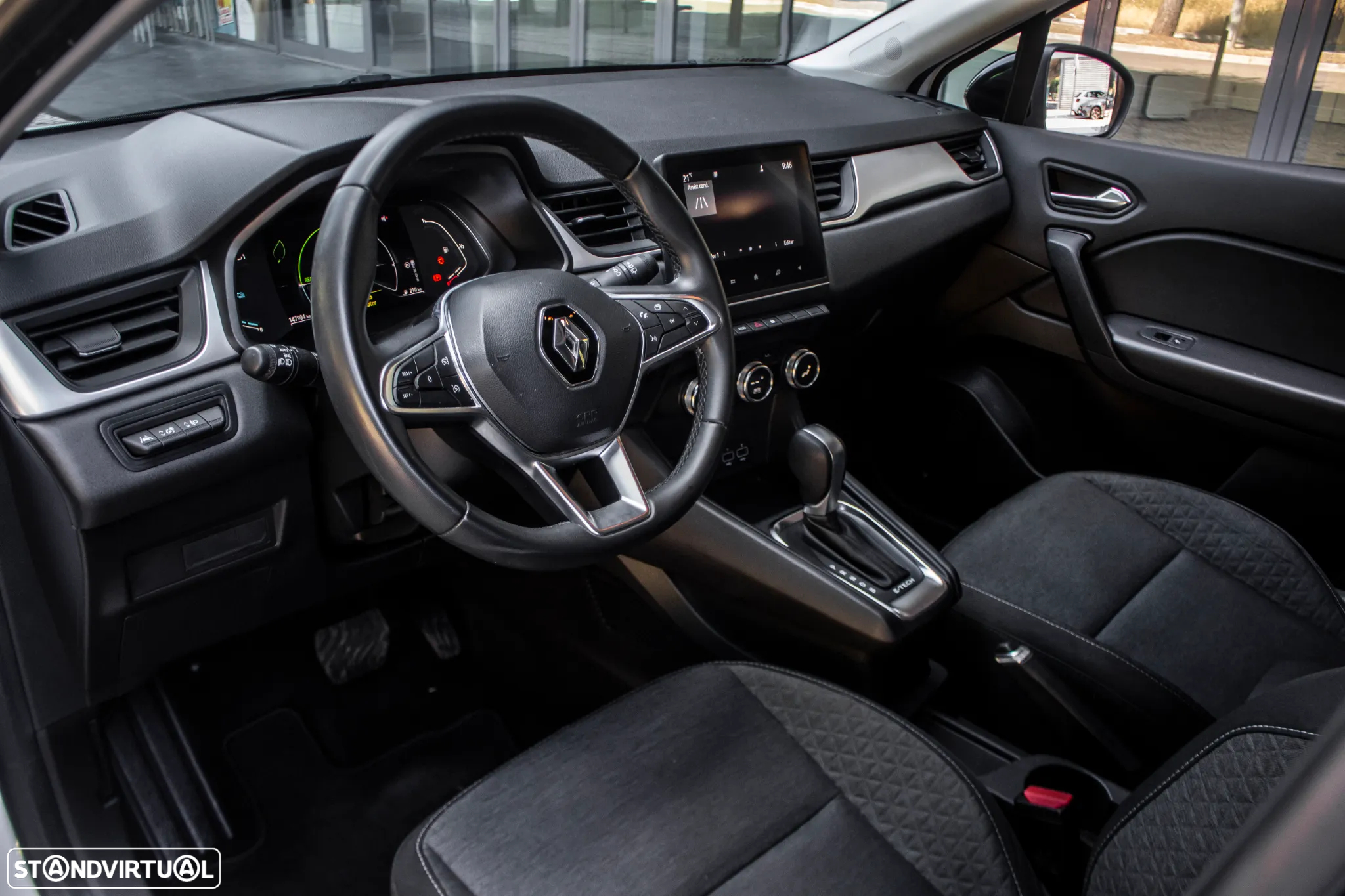 Renault Captur 1.6 E-Tech Intens - 26