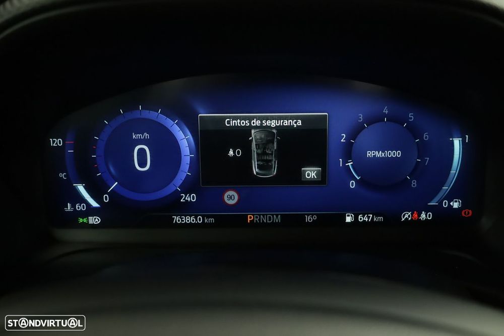 Ford Puma 1.0 EcoBoost MHEV ST-Line X Aut. - 16