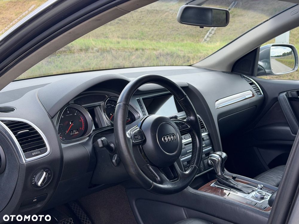 Audi Q7 3.0 TDI DPF clean diesel Quattro Tiptronic - 26