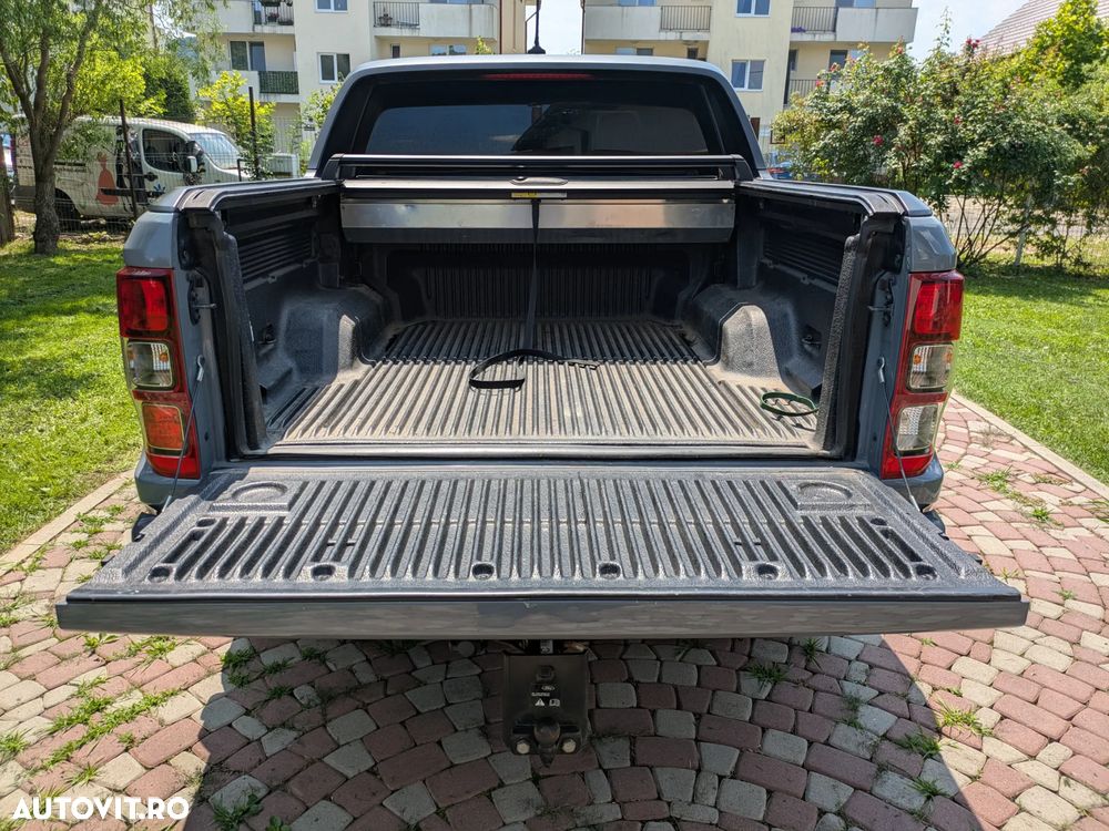 Ford Ranger Pick-Up 2.0 EcoBlue 213 CP 4x4 Cabina Dubla Raptor Aut. - 8
