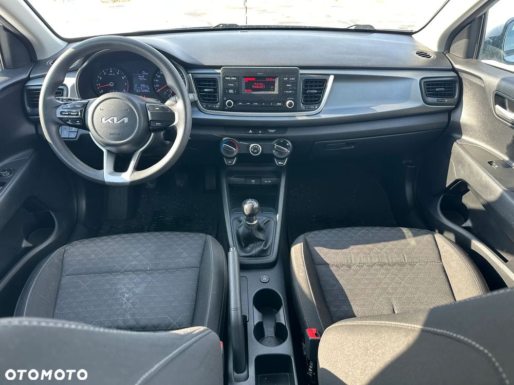 Kia Rio 1.2 L - 17