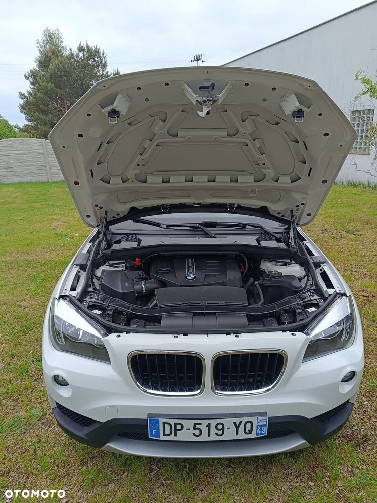 BMW X1 sDrive18d xLine - 8