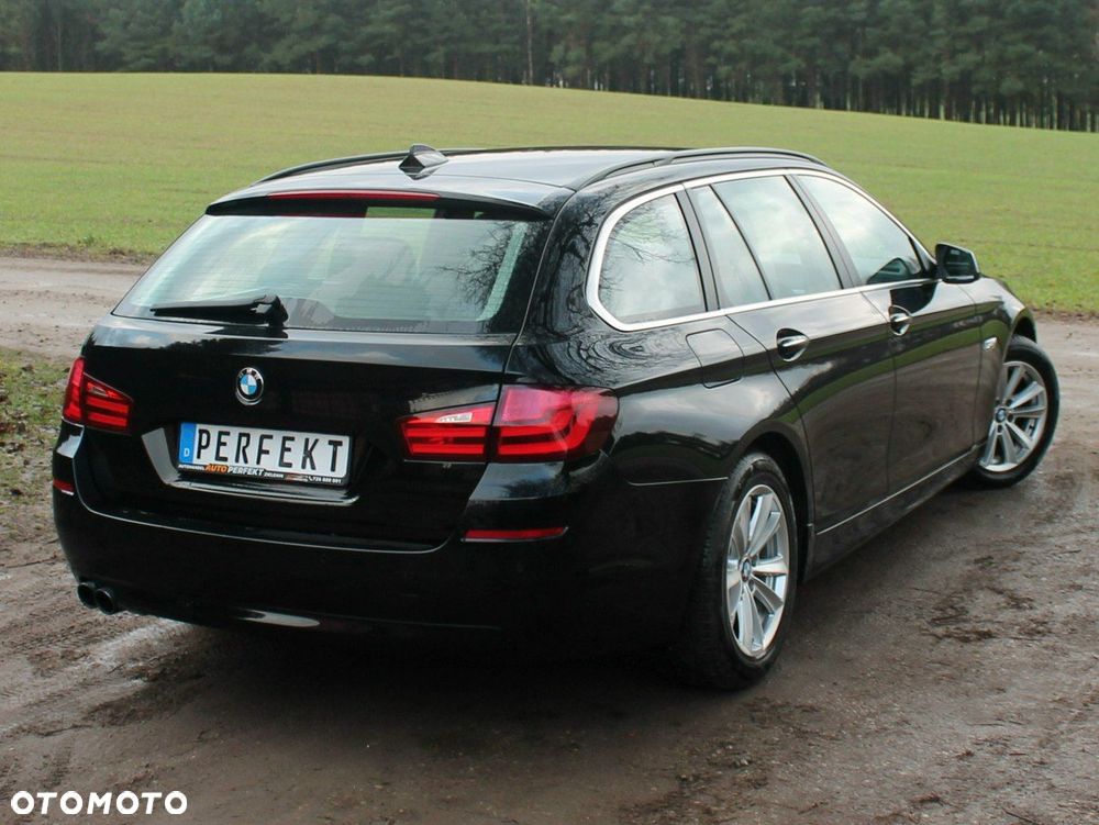 BMW Seria 5 - 4