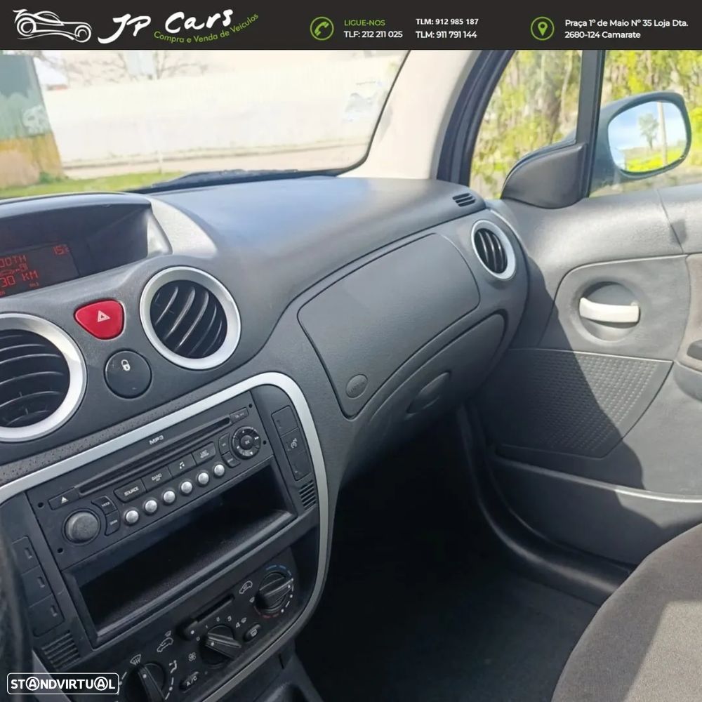 Citroën C3 1.1 Tonic - 12