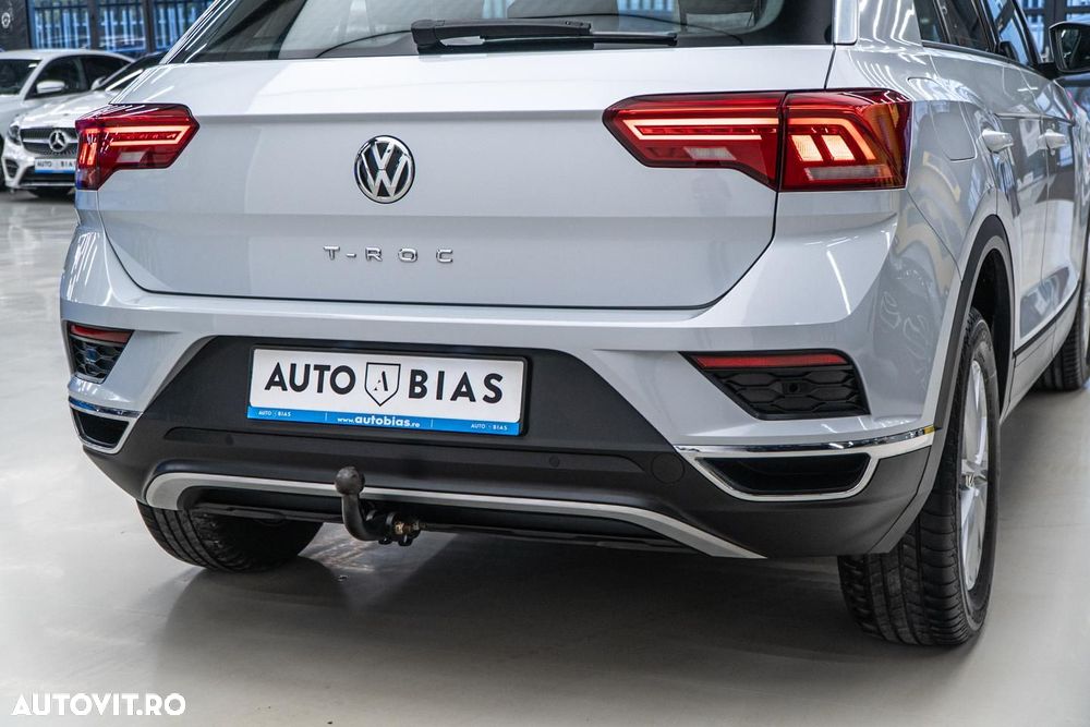 Volkswagen T-ROC 1.5 TSI DSG Style - 13