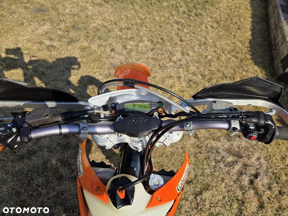 KTM EXC 350 - 15