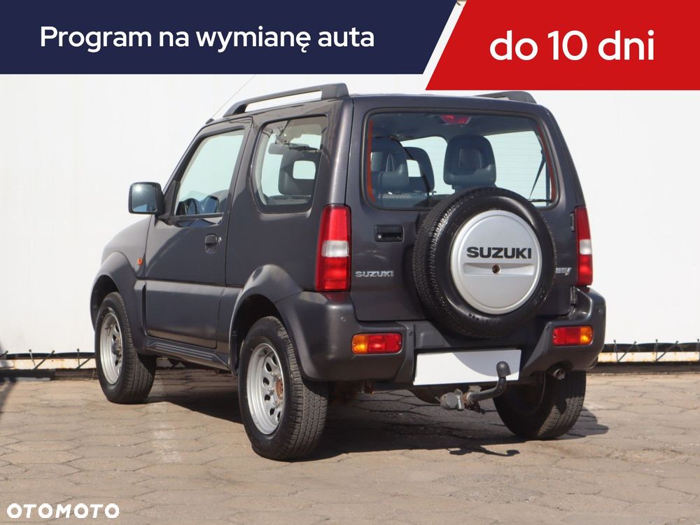 Suzuki Jimny - 6