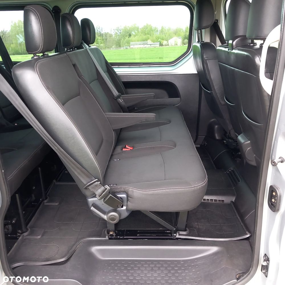 Renault Trafic Kombi 2.0 L2 Equilibre - 23