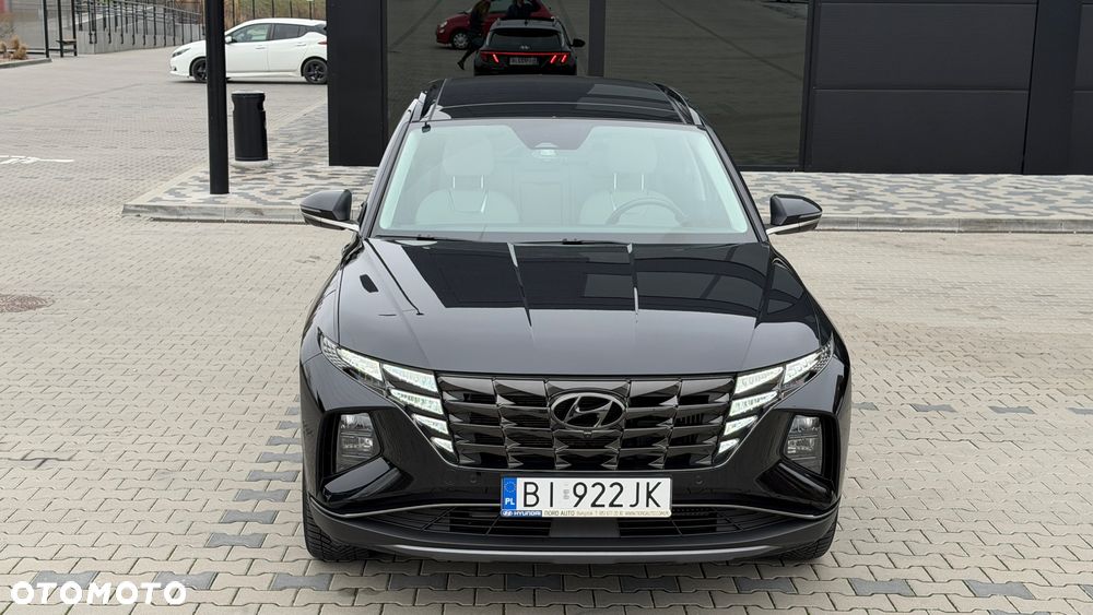 Hyundai Tucson 1.6 T-GDi HEV Platinum 4WD - 9