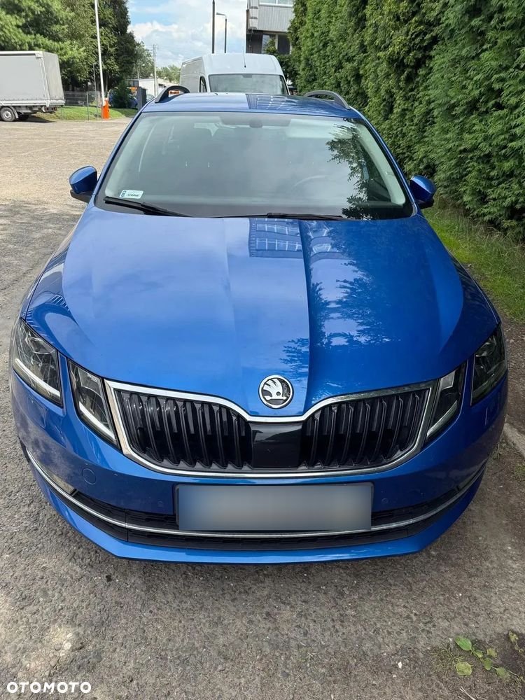 Skoda Octavia 2.0 TDI SCR 4x4 Ambition DSG - 3