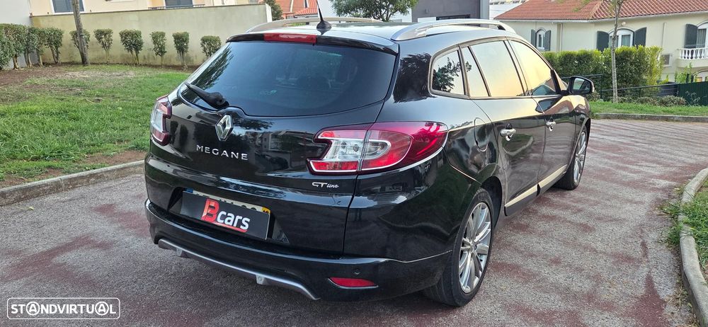 Renault Mégane Sport Tourer 1.5 dCi GT Line - 5