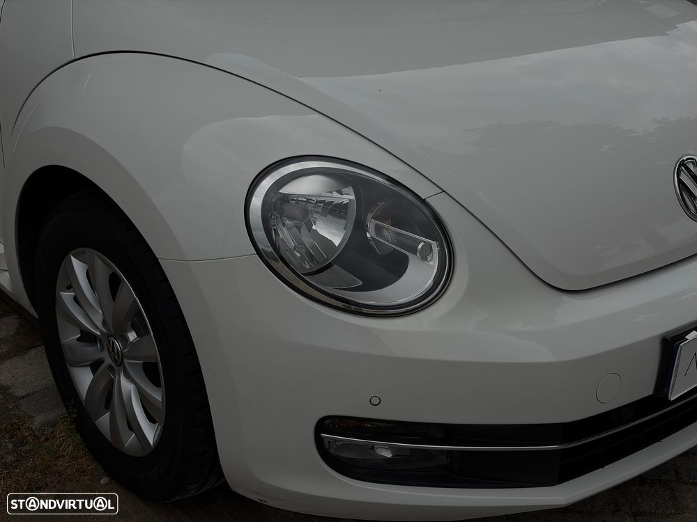 VW New Beetle 1.2 TSI - 12