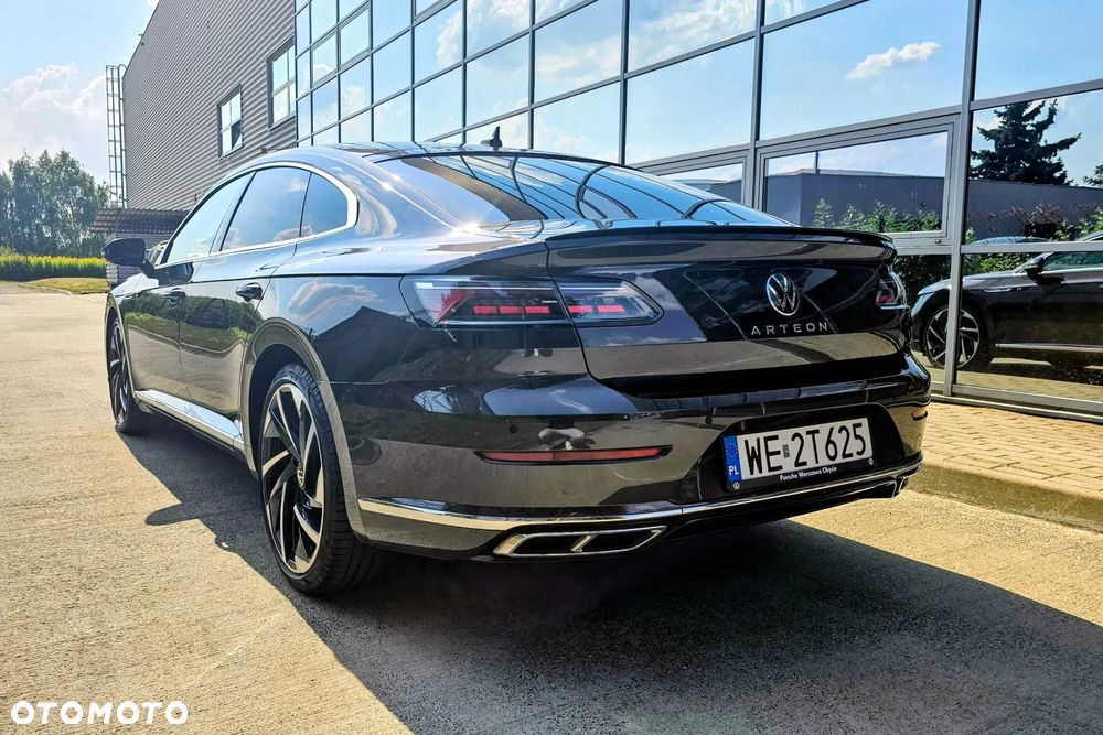 Volkswagen Arteon 2.0 TDI R-Line DSG - 7