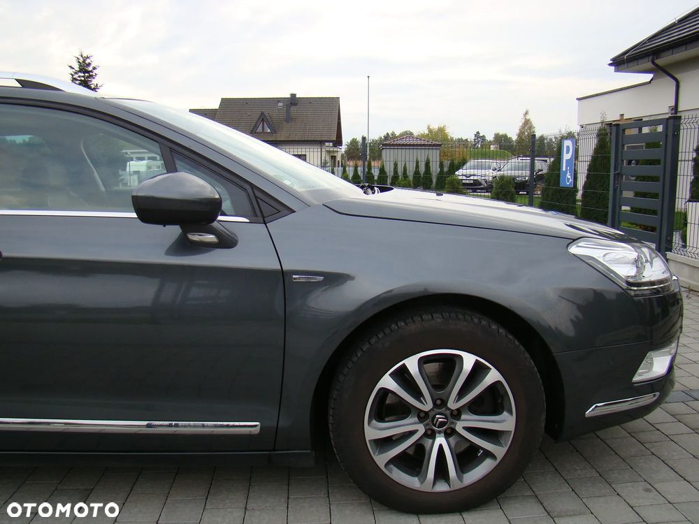 Citroën C5 BlueHDi 180 S&S EAT6 Exclusive - 12