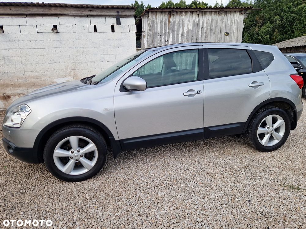 Nissan Qashqai - 3