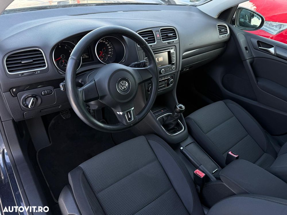 Volkswagen Golf 1.4 TSI Comfortline - 5