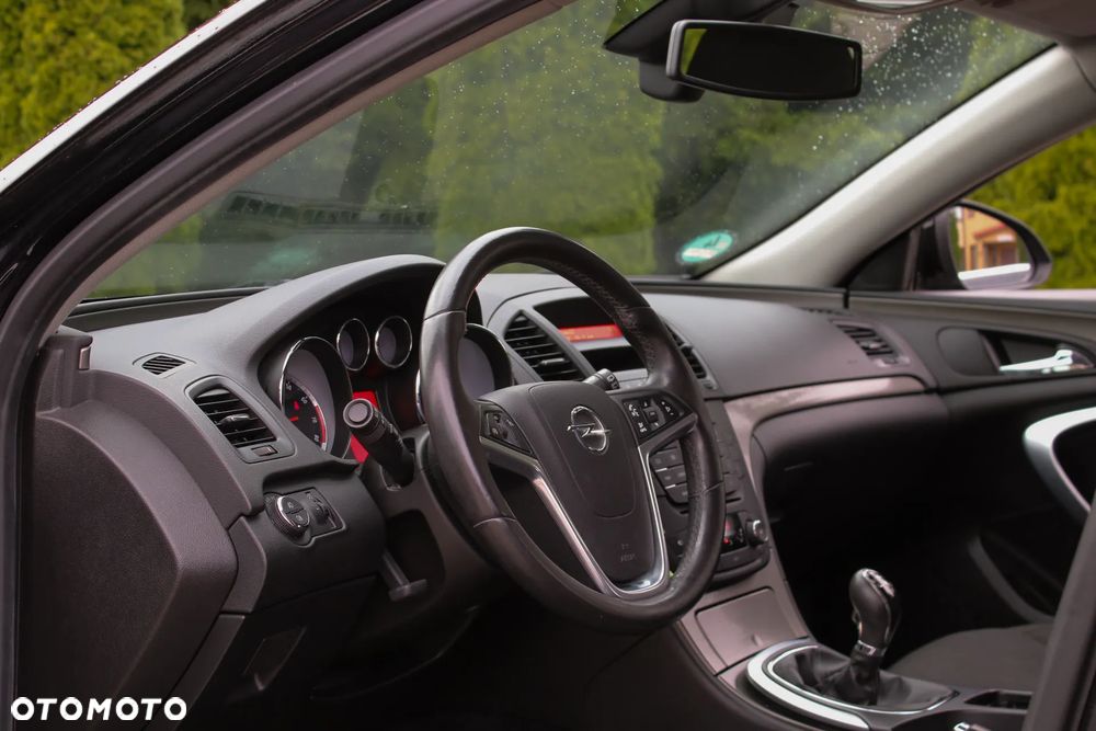 Opel Insignia 1.8 Cosmo - 26