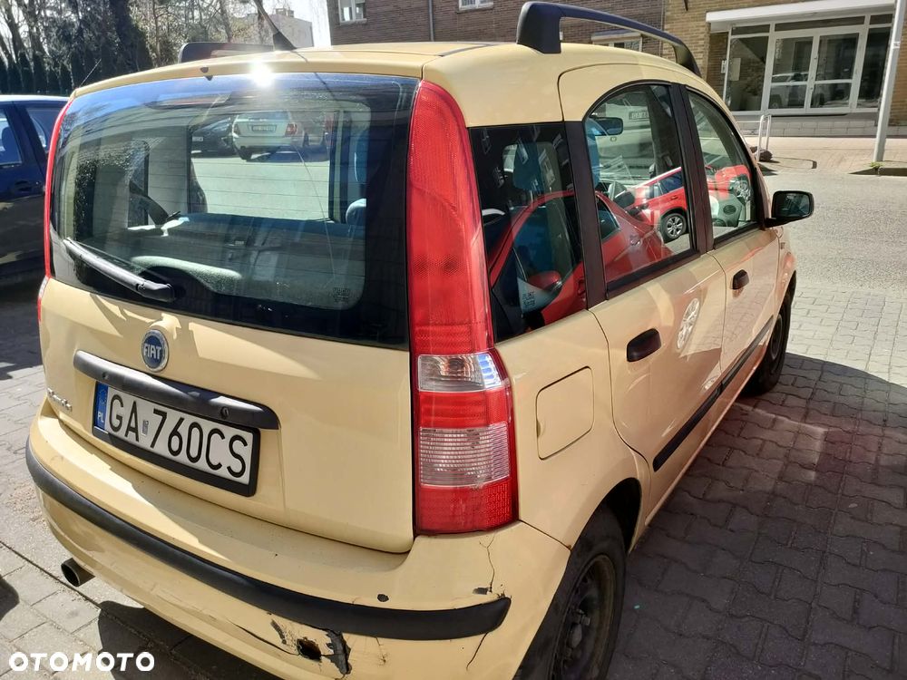 Fiat Panda 1.2 Dynamic - 5