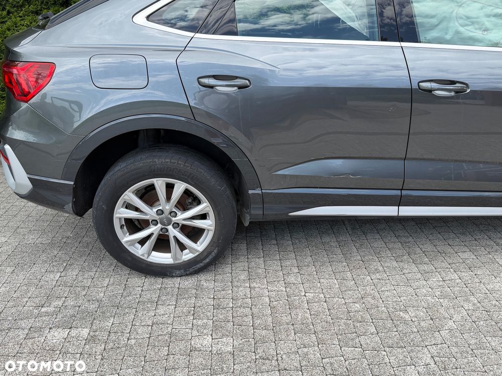 Audi Q3 Sportback 35 TDI S tronic S line - 8