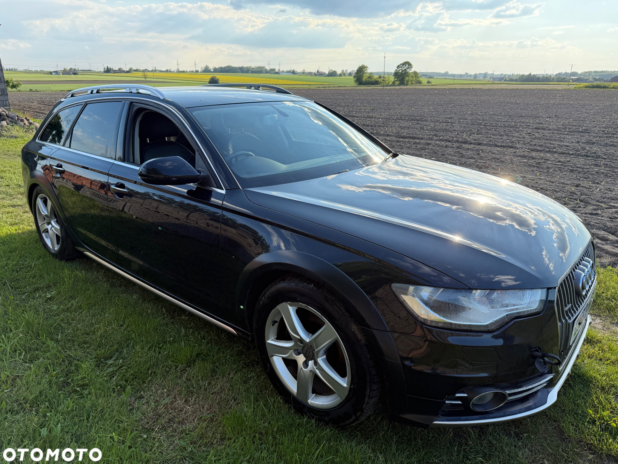 Audi A6 Allroad 3.0 TDI Quattro S tronic - 3