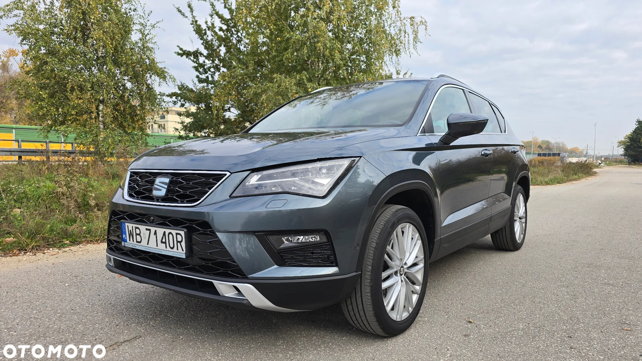 Seat Ateca 1.4 Eco TSI Xcellence S&S DSG - 17