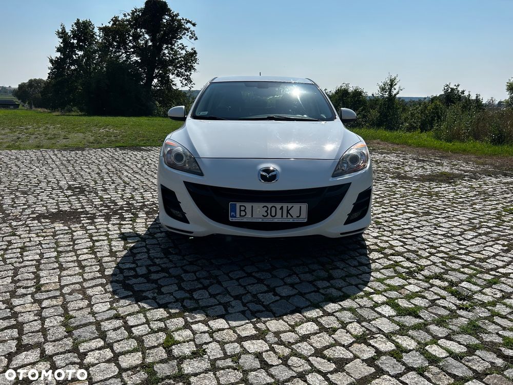 Mazda 3 1.6 Comfort - 8