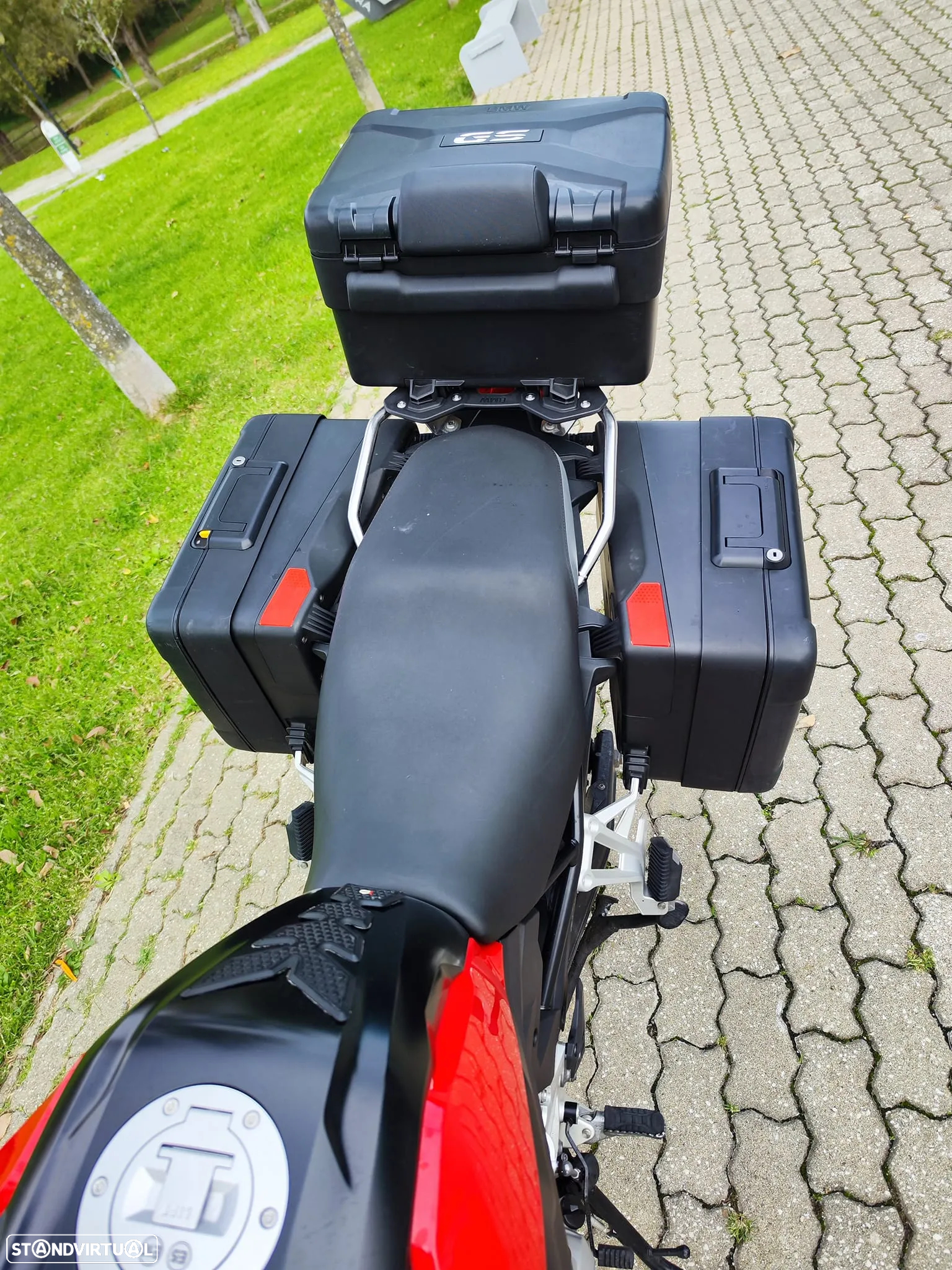 BMW F 850 GS - 4