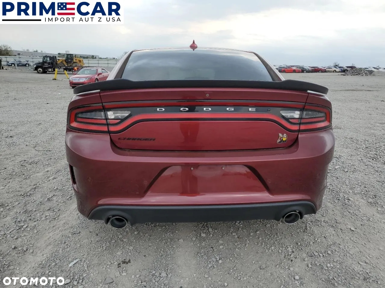 Dodge Charger 6.4 Scat Pack - 6
