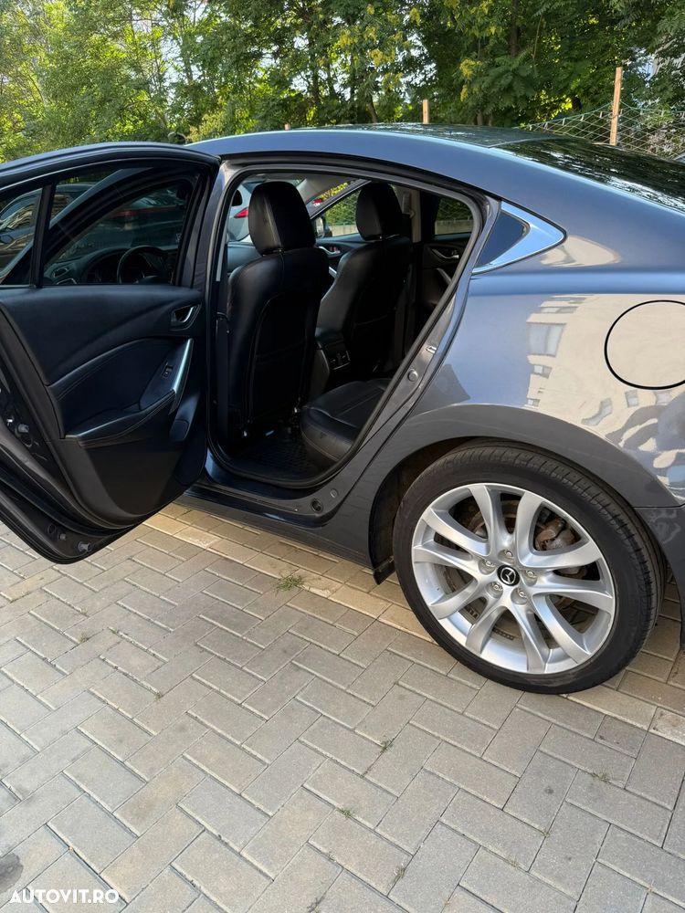 Mazda 6 2.2 SKYACTIV-D Prime-Line - 9