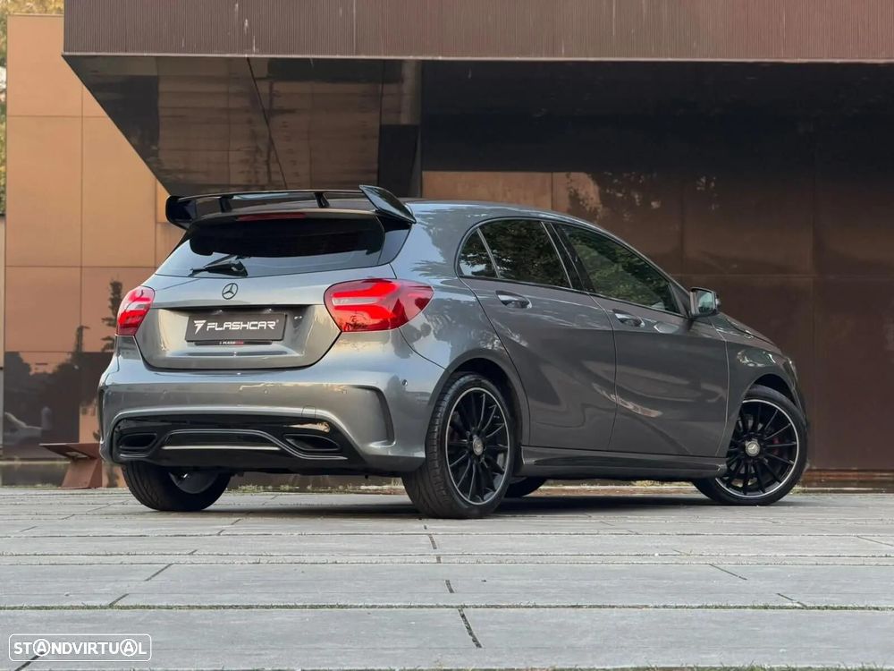 Mercedes-Benz A 180 - 9
