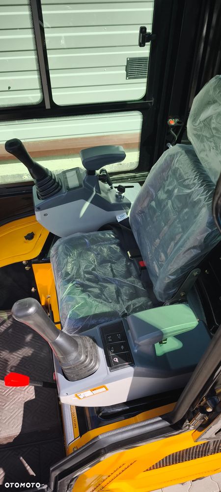 Inny NOWA MINIKOPARKA TE18 - 22