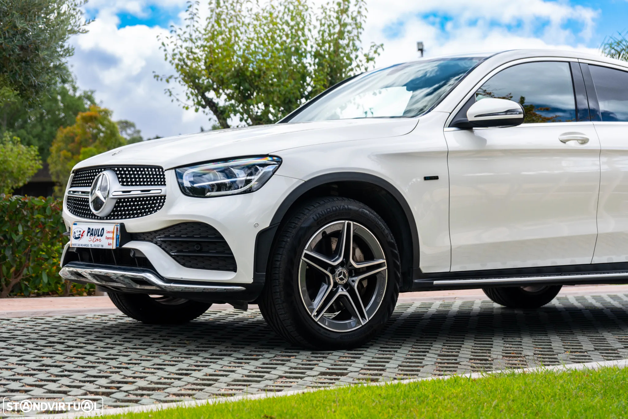 Mercedes-Benz GLC 300 Coupe de 4Matic - 26