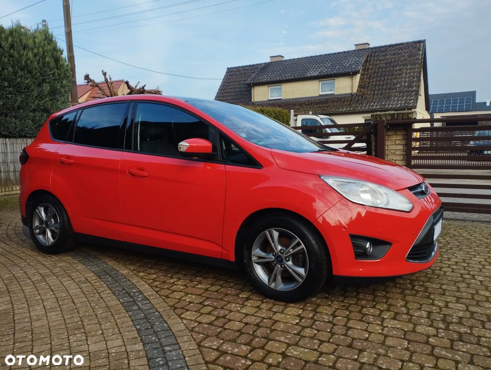 Ford C-MAX 1.0 EcoBoost Start-Stopp-System Titanium - 3
