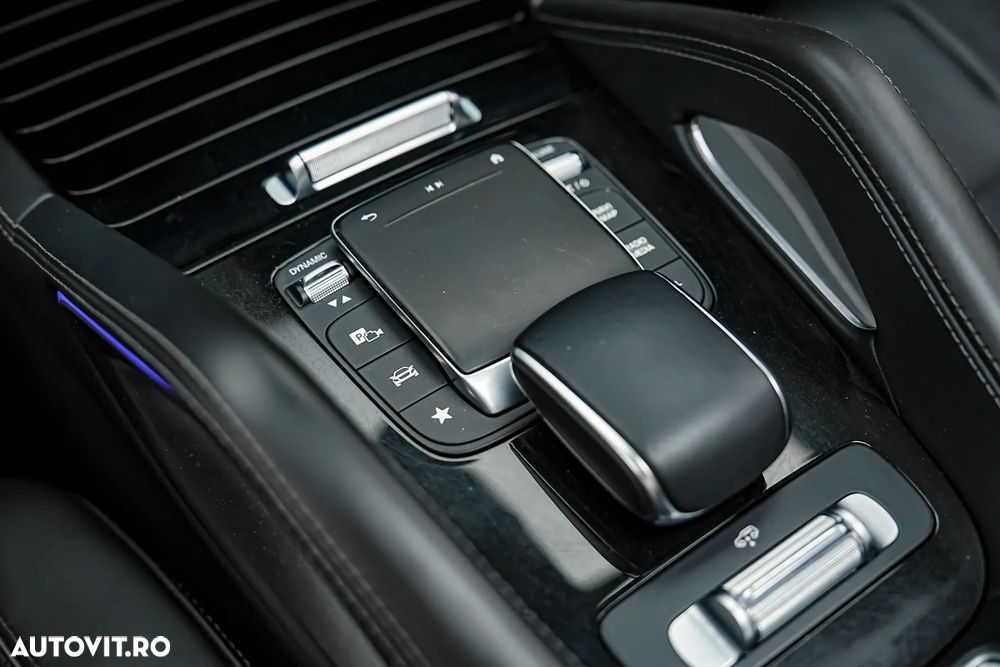 Mercedes-Benz GLE 350 de 4MATIC 9G-TRONIC AMG Line - 38
