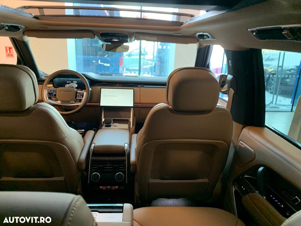 LAND ROVER Range Rover 2025 — imagine 6