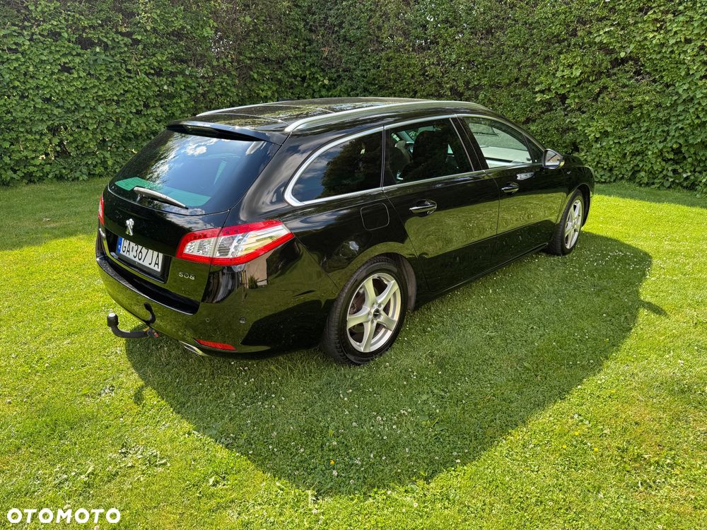 Peugeot 508 - 4