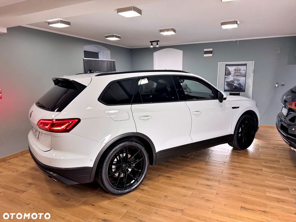 Volkswagen Touareg 3.0 V6 TDI SCR 4Mot Atmosphere - 25
