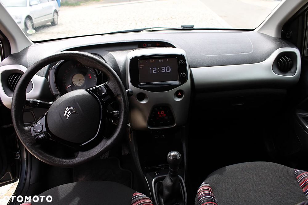 Citroën C1 - 16