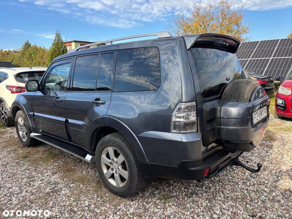 Mitsubishi Pajero 2007