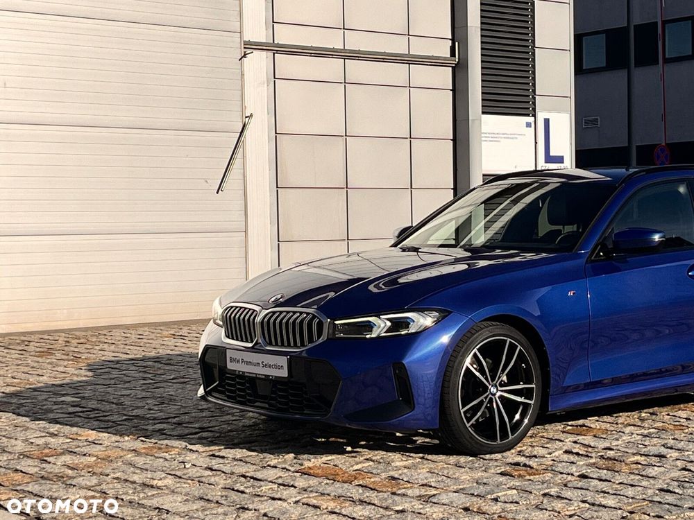 BMW Seria 3 320d mHEV M Sport sport - 14