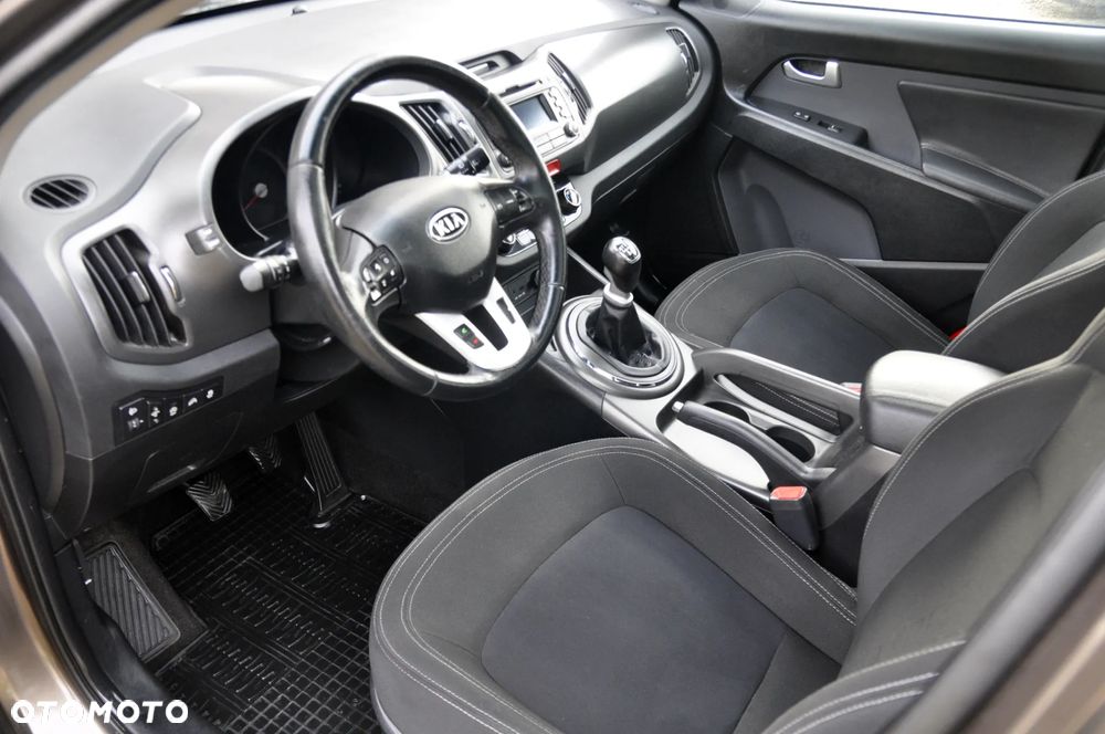 Kia Sportage 1.7 CRDI 2WD Attract - 6