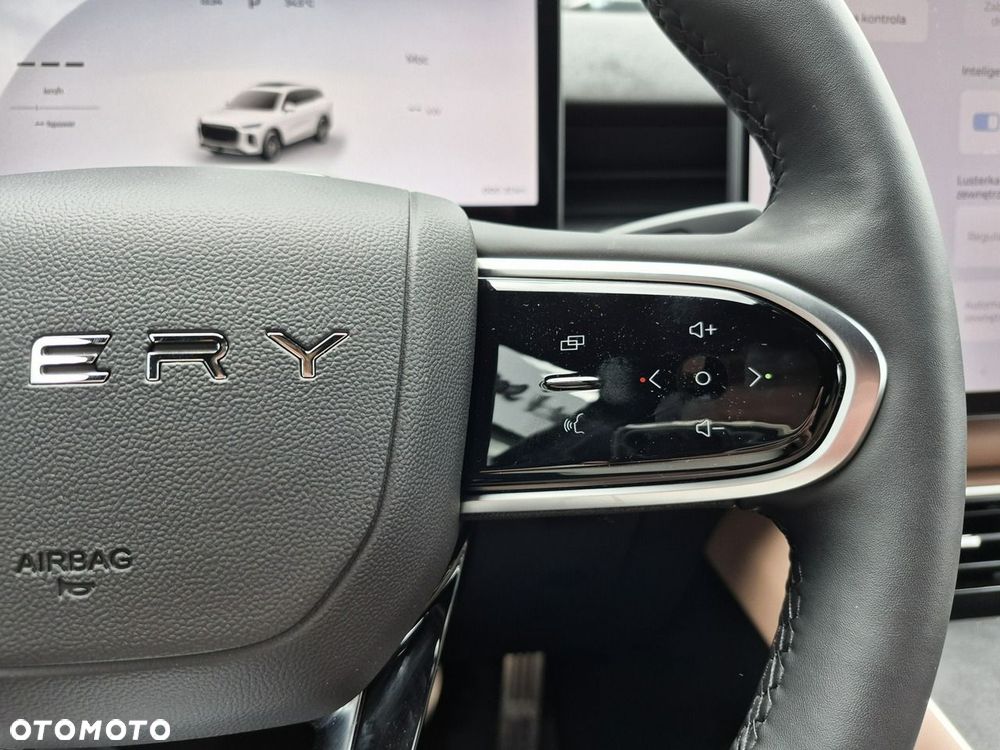 Chery Tiggo 9 1.5 T-GDI Super Hybrid Prestige 3DHT - 34