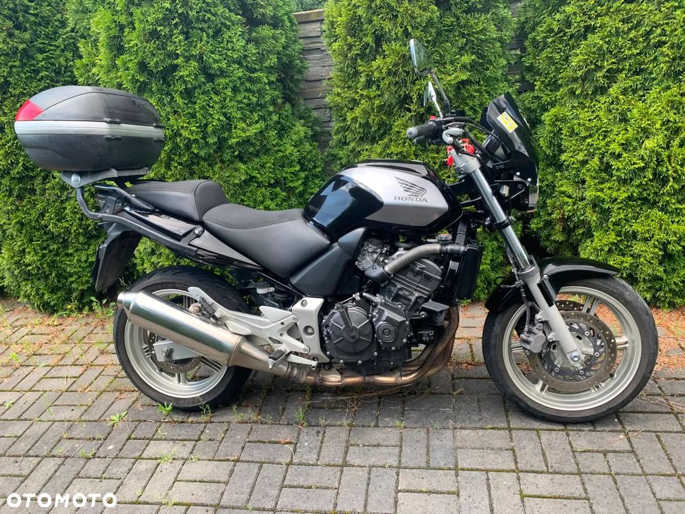 Honda CBF
